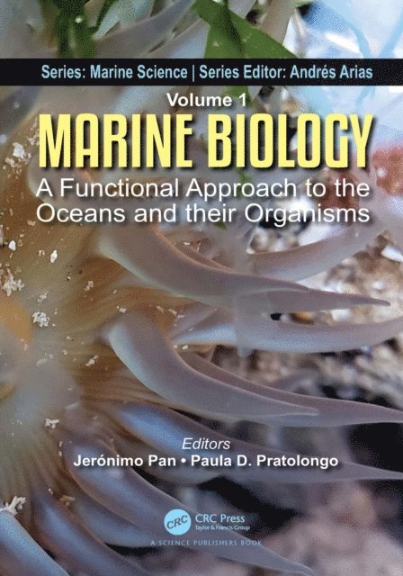 Paula Pratolongo, Jeronimo Pan - Marine Biology, E-bok. Tillgänglighet: Lägg i varukorg