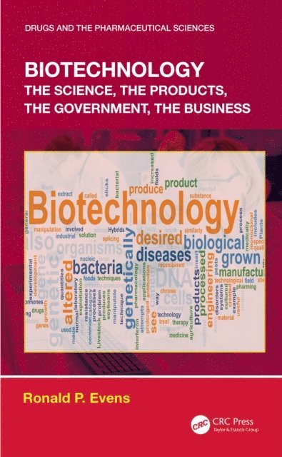 Ronald P. Evens - Biotechnology, E-bok