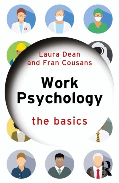 Fran Cousans, Laura Dean - Work Psychology, E-bok