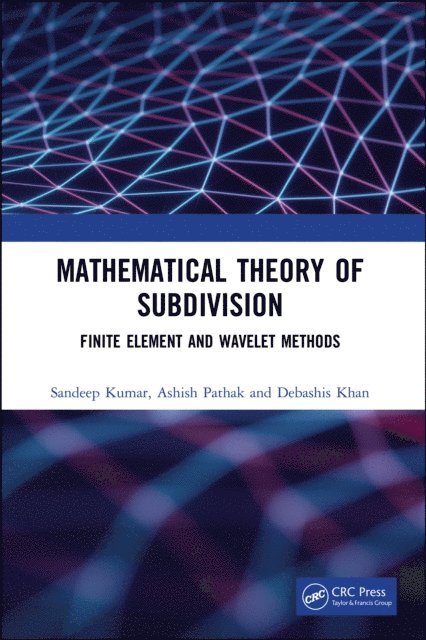 Debashis Khan, Ashish Pathak, Sandeep Kumar - Mathematical Theory of Subdivision, E-bok