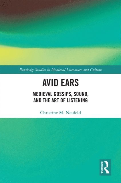 Christine Neufeld - Avid Ears, E-bok