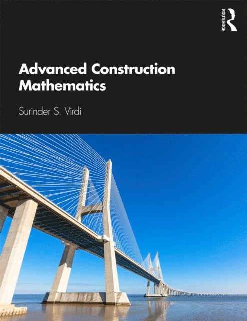 Surinder Virdi - Advanced Construction Mathematics, E-bok. Tillgänglighet: Lägg i varukorg