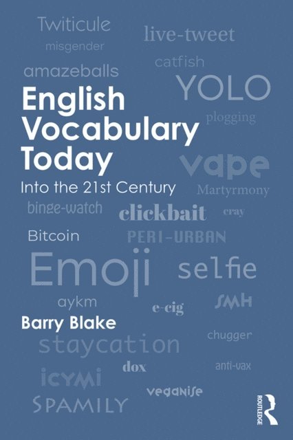 Barry Blake - English Vocabulary Today, E-bok. Tillgänglighet: Lägg i varukorg