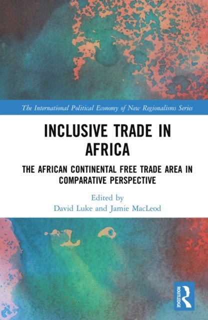 Jamie Macleod, David Luke - Inclusive Trade in Africa, E-bok