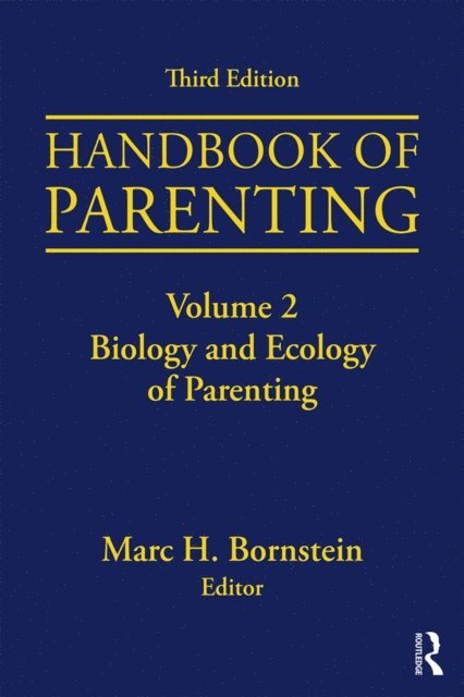 Marc H. Bornstein - Handbook of Parenting, E-bok
