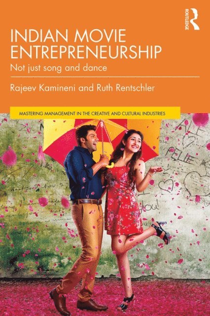 Ruth Rentschler, Rajeev Kamineni - Indian Movie Entrepreneurship, E-bok