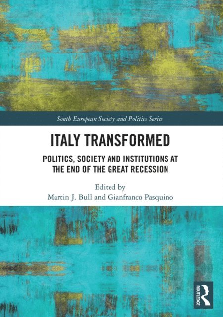 Gianfranco Pasquino, Martin Bull - Italy Transformed, E-bok
