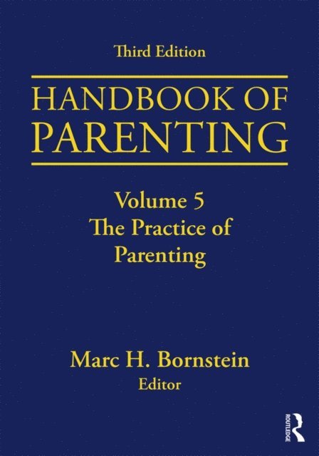 Marc H. Bornstein - Handbook of Parenting, E-bok