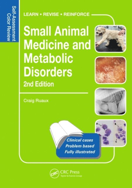 Craig Ruaux - Small Animal Medicine and Metabolic Disorders, E-bok