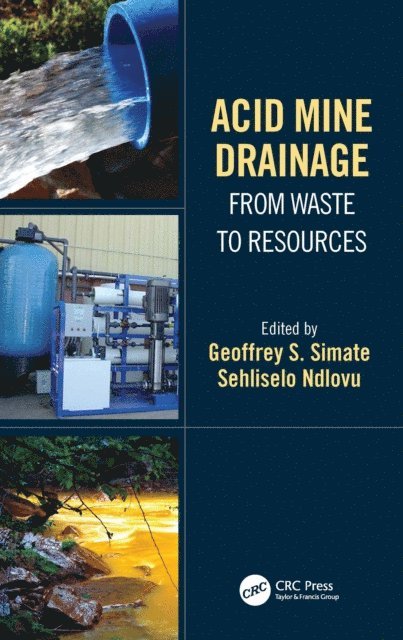 Sehliselo Ndlovu, Geoffrey S. Simate - Acid Mine Drainage, E-bok. Tillgänglighet: Lägg i varukorg