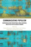 Communicating Populism