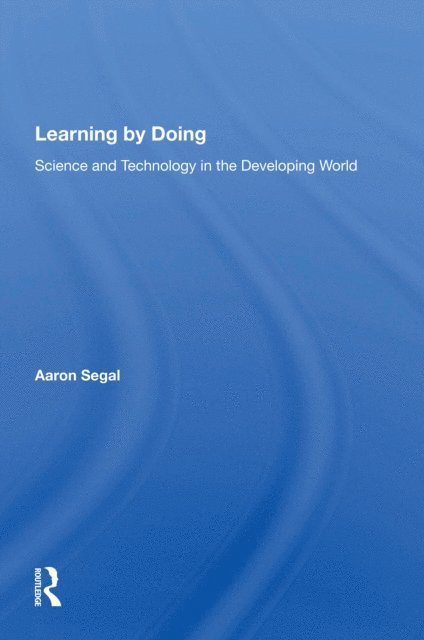 Aaron Segal - Learning By Doing, E-bok