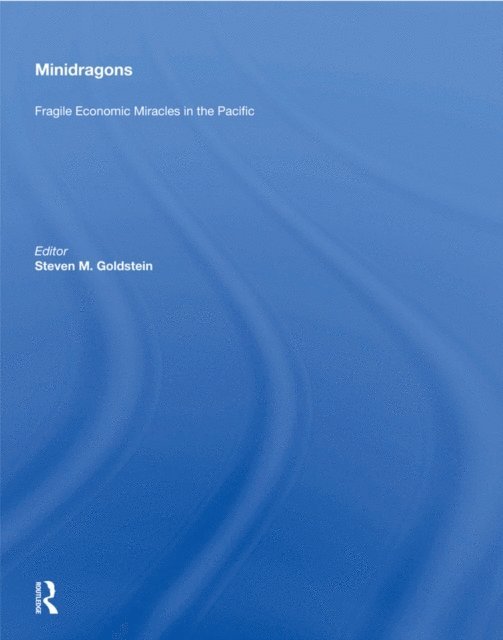 Steven M. Goldstein - Mini Dragons, E-bok