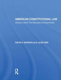 American Constitutional Law 8E, 2-VOL SET
