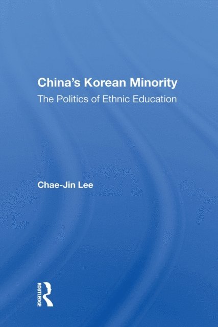 Chae-jin Lee - China's Korean Minority, E-bok
