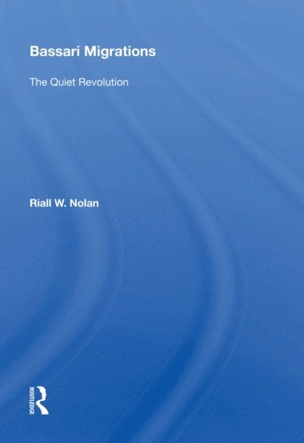Riall W. Nolan - Bassari Migrations, E-bok
