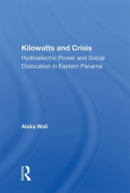 Alaka Wali - Kilowatts And Crisis, E-bok