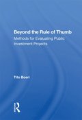 Beyond the Rule of Thumb