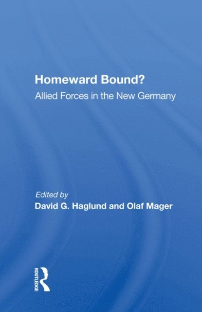 David G Haglund - Homeward Bound?, E-bok