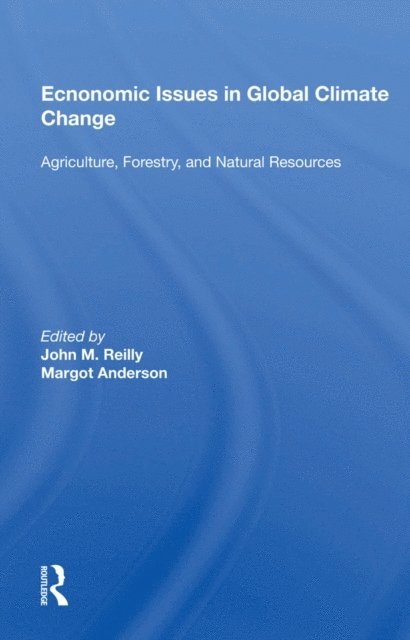 John M. Reilly - Economic Issues in Global Climate Change, E-bok