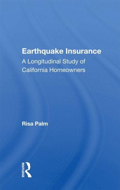 Risa Palm - Earthquake Insurance, E-bok