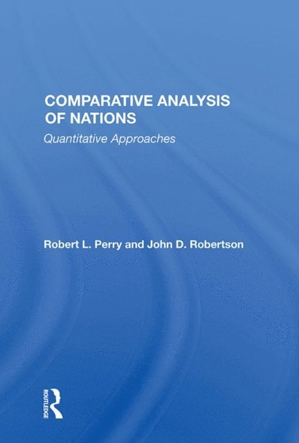Robert Perry - Comparative Analysis Of Nations, E-bok