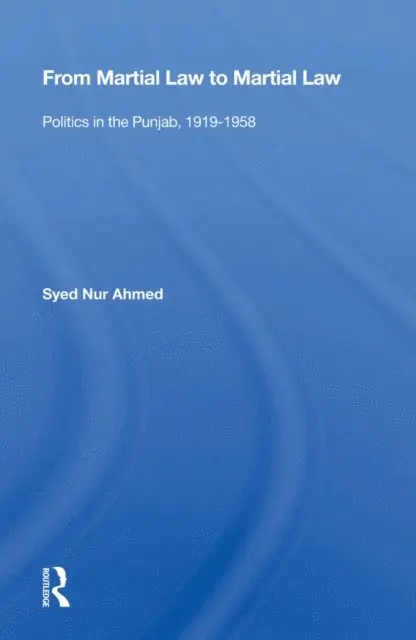 Syed Nur Ahmad - From Martial Law to Martial Law, E-bok. Tillgänglighet: Lägg i varukorg