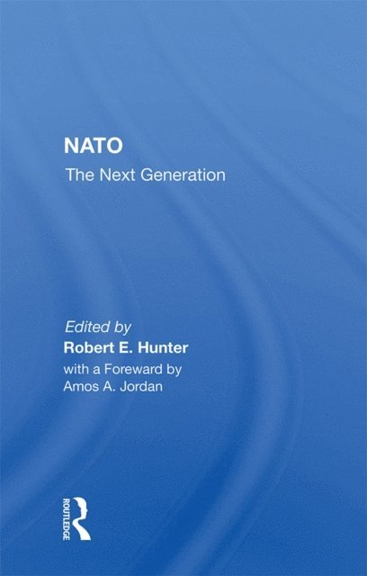 Robert E. Hunter - Nato, E-bok
