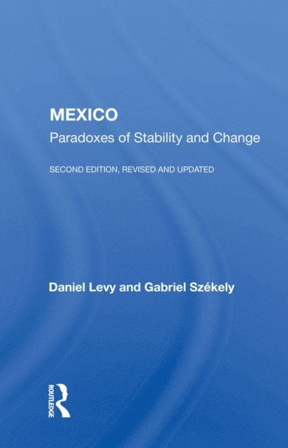 Daniel Levy - Mexico, E-bok