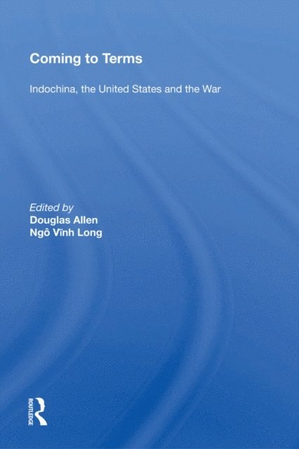 Douglas Allen - Coming to Terms, E-bok
