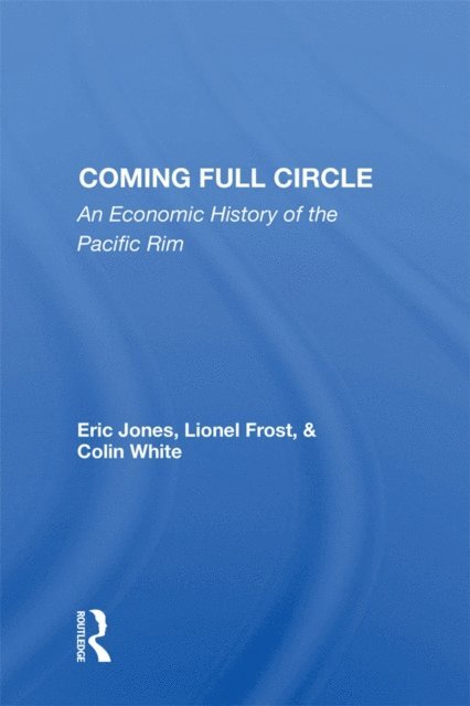 Eric Jones - Coming Full Circle, E-bok