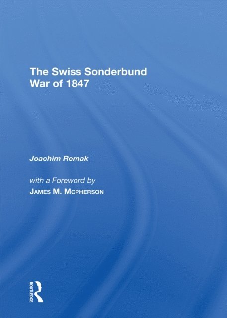 Joachim Remak - Very Civil War, E-bok