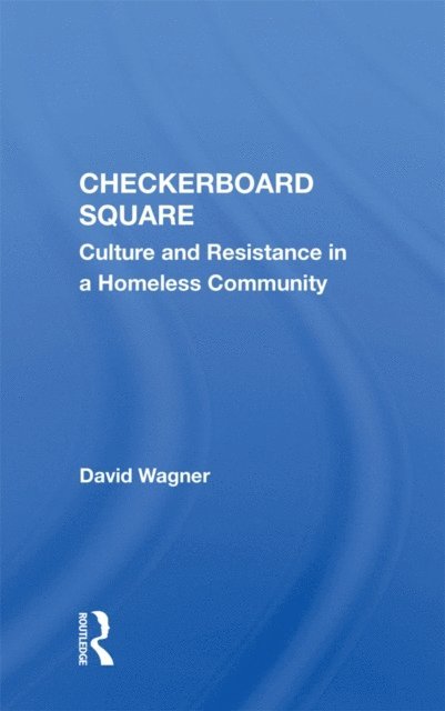 David Wagner - Checkerboard Square, E-bok