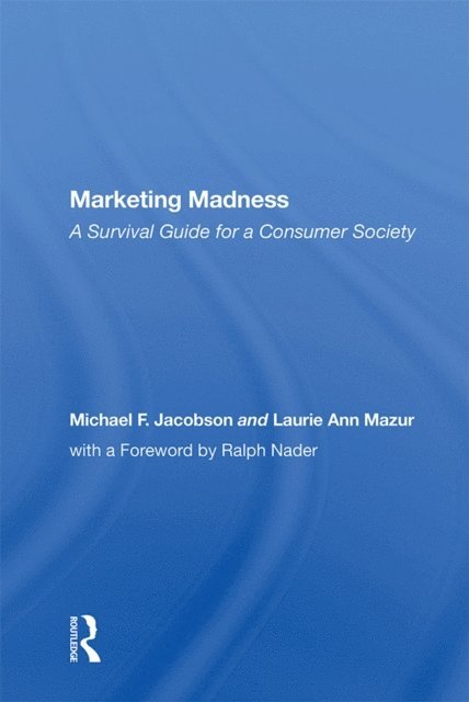 Michael Jacobson - Marketing Madness, E-bok
