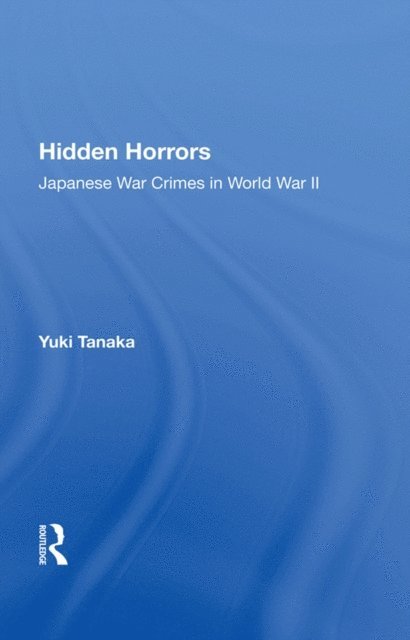 Yuki Tanaka - Hidden Horrors, E-bok
