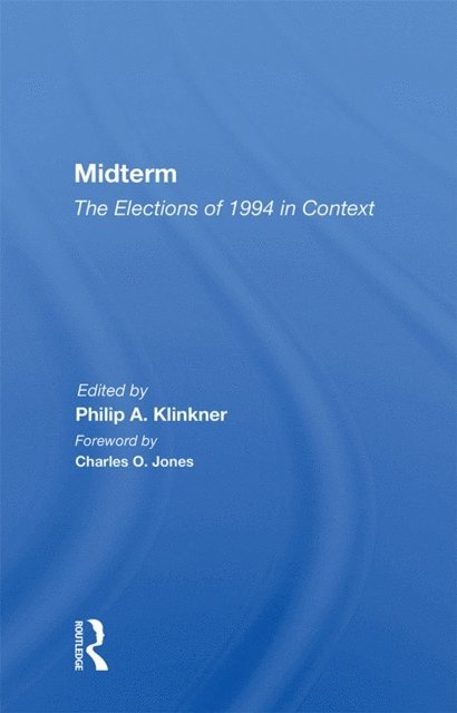 Philip A. Klinkner - Midterm, E-bok