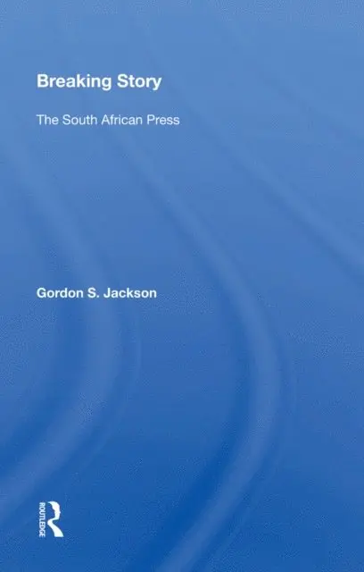 Gordon S. Jackson - Breaking Story, E-bok. Tillgänglighet: Lägg i varukorg