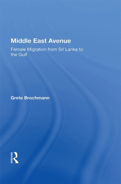 Grete Brochmann - Middle East Avenue, E-bok