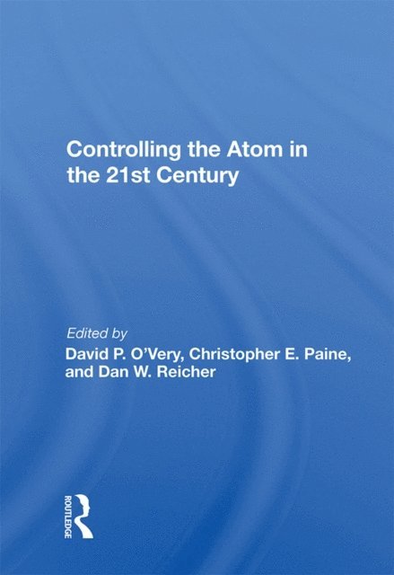 David P. O'very - Controlling The Atom In The 21st Century, E-bok