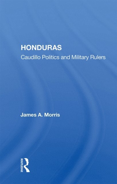 James A. Morris - Honduras, E-bok. Tillgänglighet: Lägg i varukorg