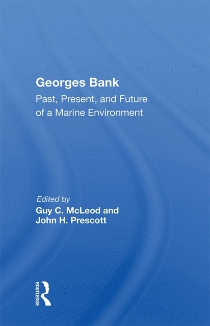 Guy C. Mcleod - Georges Bank, E-bok. Tillgänglighet: Lägg i varukorg
