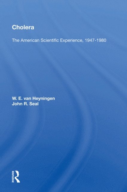 W. E. van Heyningen - Cholera, E-bok. Tillgänglighet: Lägg i varukorg