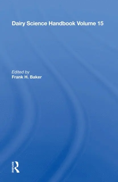 Frank H. Baker - Dairy Science Handbook, E-bok. Tillgänglighet: Lägg i varukorg