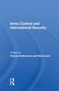Arms Control And International Security