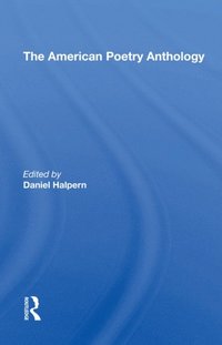 American Poetry Anthology