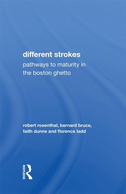 Robert Rosenthal - Different Strokes, E-bok
