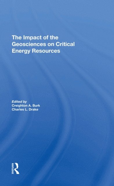 James Burk - Impact Geosciences, E-bok
