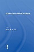 Ethnicity In Modern Africa