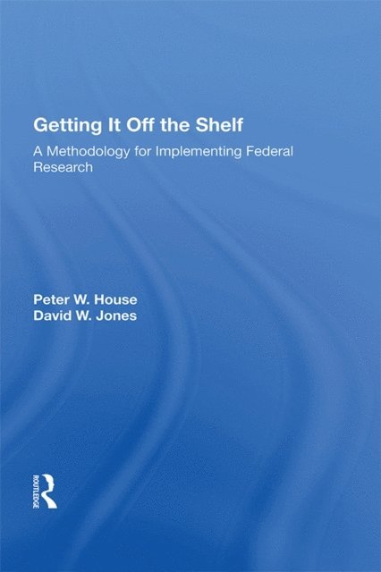 Ernest R House - Getting It Off The Shelf, E-bok