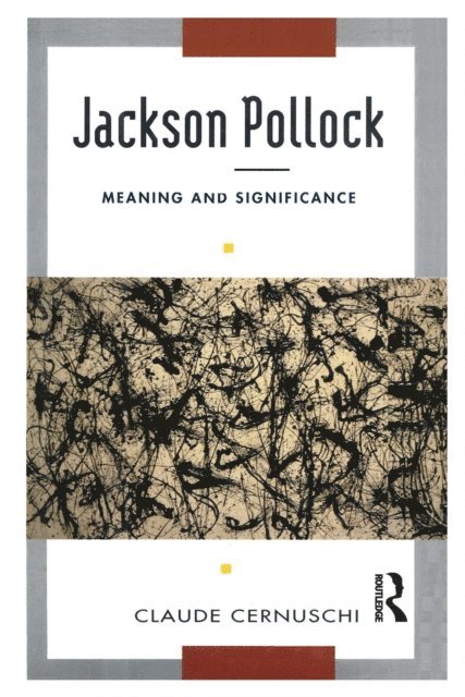 Claude Cernuschi - Jackson Pollack, E-bok